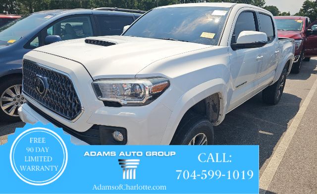 2019 Toyota Tacoma TRD Sport