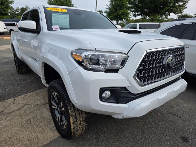 2019 Toyota Tacoma TRD Sport