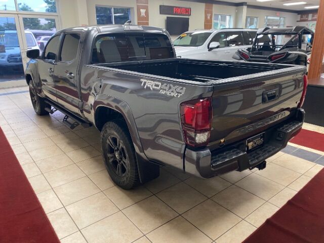 2019 Toyota Tacoma TRD Sport