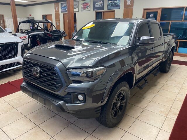 2019 Toyota Tacoma TRD Sport