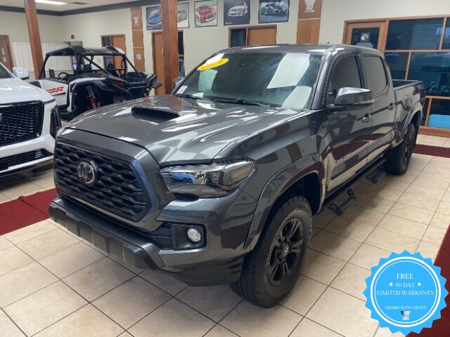 2019 Toyota Tacoma TRD Sport