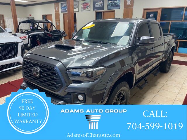 2019 Toyota Tacoma TRD Sport