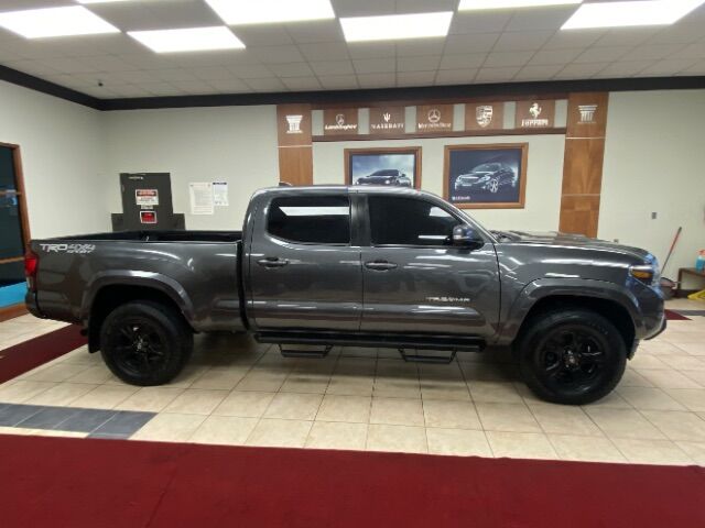 2019 Toyota Tacoma TRD Sport
