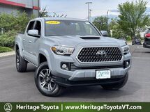 2019 Toyota Tacoma TRD Sport Double Cab 5' Bed V6 AT South Burlington VT 2019 Toyota Tacoma TRD Sport Double Cab 5' Bed V6 AT South Burlington VT