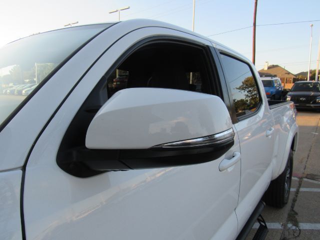 2019 Toyota Tacoma TRD Sport Double Cab Super Long Bed V6 6AT 4WD Plano TX