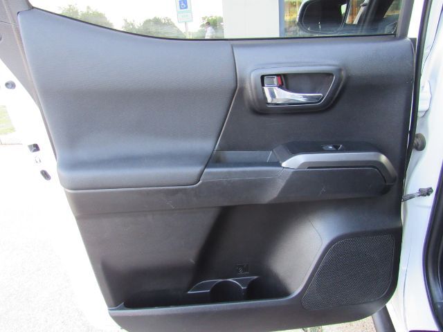 2019 Toyota Tacoma TRD Sport Double Cab Super Long Bed V6 6AT 4WD Plano TX