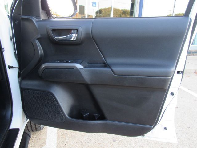 2019 Toyota Tacoma TRD Sport Double Cab Super Long Bed V6 6AT 4WD Plano TX