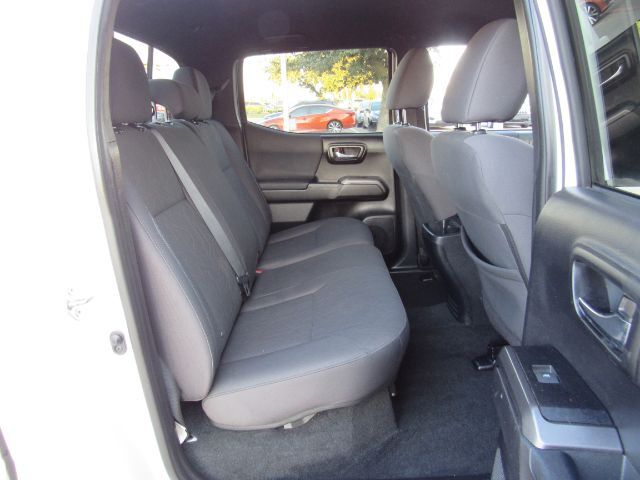 2019 Toyota Tacoma TRD Sport Double Cab Super Long Bed V6 6AT 4WD Plano TX