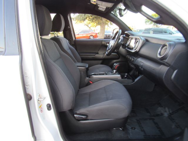 2019 Toyota Tacoma TRD Sport Double Cab Super Long Bed V6 6AT 4WD Plano TX