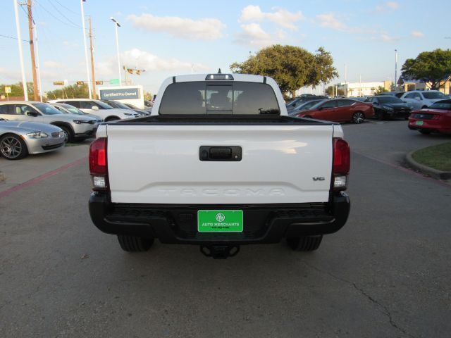 2019 Toyota Tacoma TRD Sport Double Cab Super Long Bed V6 6AT 4WD Plano TX