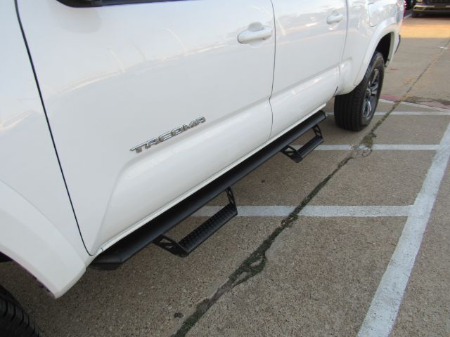 2019 Toyota Tacoma TRD Sport Double Cab Super Long Bed V6 6AT 4WD Plano TX