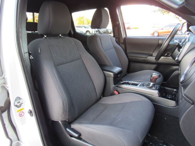 2019 Toyota Tacoma TRD Sport Double Cab Super Long Bed V6 6AT 4WD Plano TX