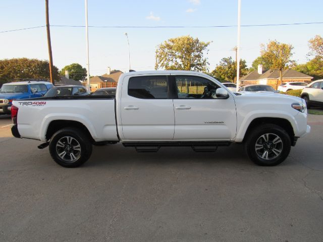 2019 Toyota Tacoma TRD Sport Double Cab Super Long Bed V6 6AT 4WD Plano TX
