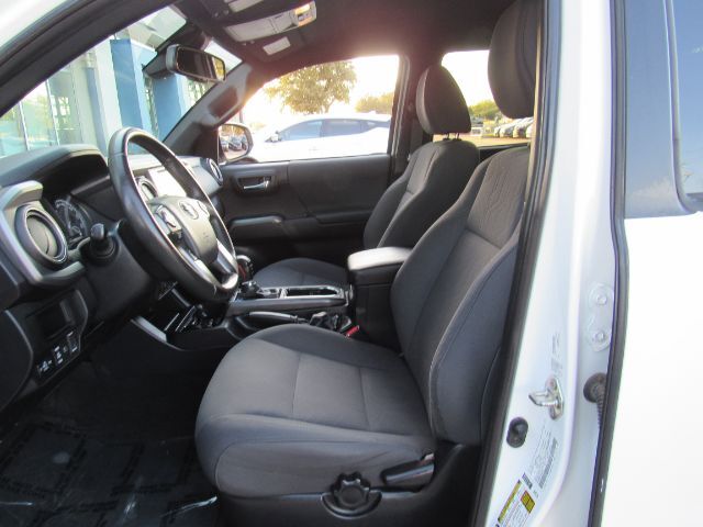 2019 Toyota Tacoma TRD Sport Double Cab Super Long Bed V6 6AT 4WD Plano TX