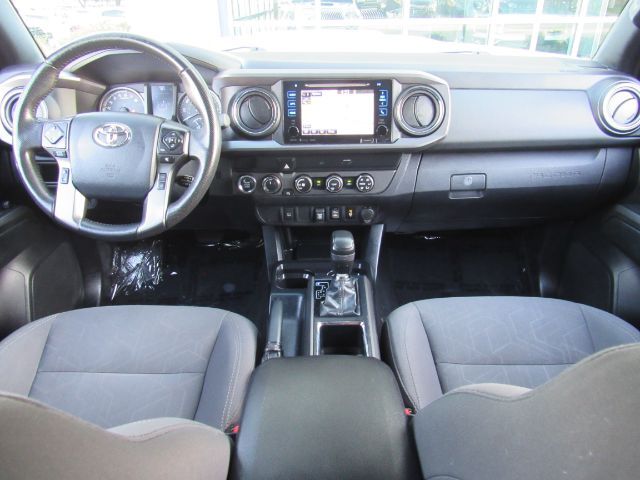 2019 Toyota Tacoma TRD Sport Double Cab Super Long Bed V6 6AT 4WD Plano TX