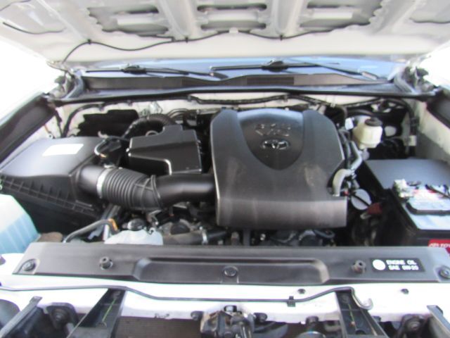 2019 Toyota Tacoma TRD Sport Double Cab Super Long Bed V6 6AT 4WD Plano TX