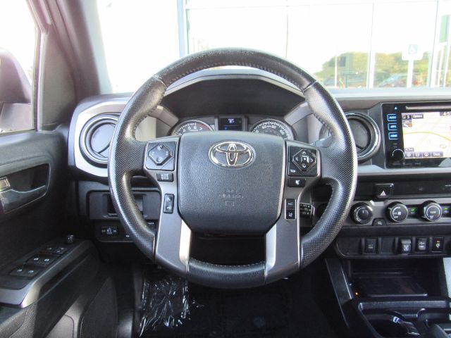 2019 Toyota Tacoma TRD Sport Double Cab Super Long Bed V6 6AT 4WD Plano TX