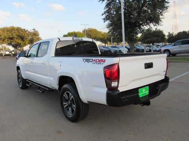 2019 Toyota Tacoma TRD Sport Double Cab Super Long Bed V6 6AT 4WD Plano TX
