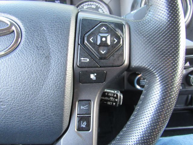 2019 Toyota Tacoma TRD Sport Double Cab Super Long Bed V6 6AT 4WD Plano TX