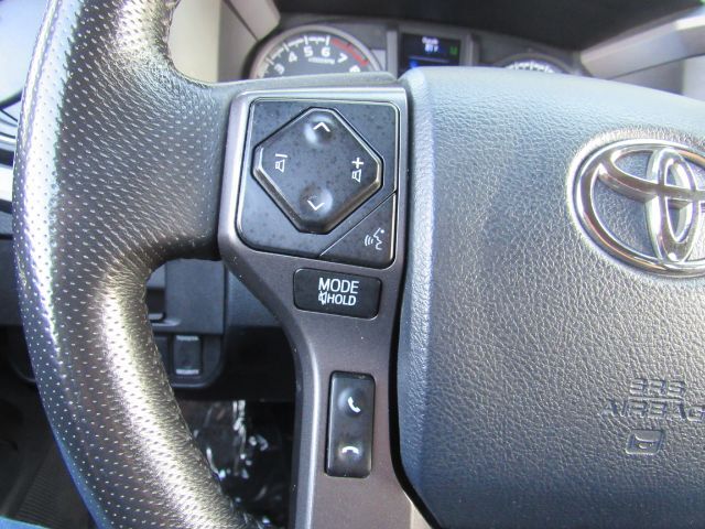 2019 Toyota Tacoma TRD Sport Double Cab Super Long Bed V6 6AT 4WD Plano TX
