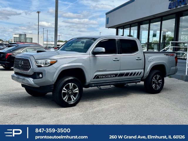 2019 Toyota Tacoma TRD Sport