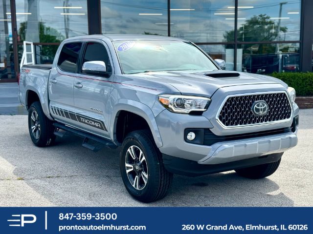2019 Toyota Tacoma TRD Sport