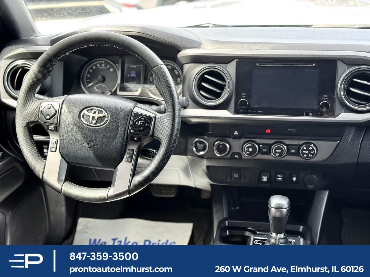 2019 Toyota Tacoma TRD Sport Elmhurst IL