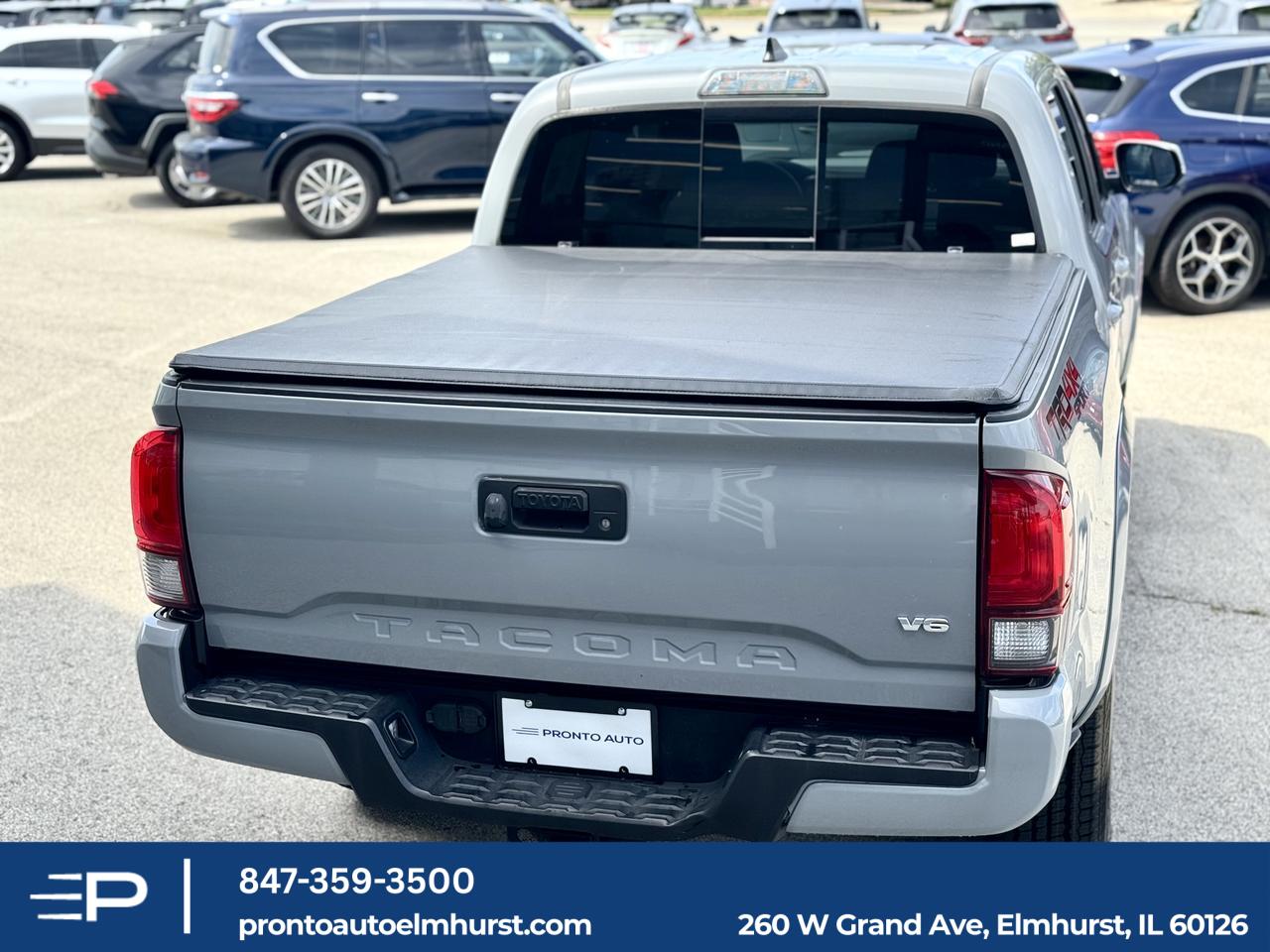 2019 Toyota Tacoma TRD Sport Elmhurst IL