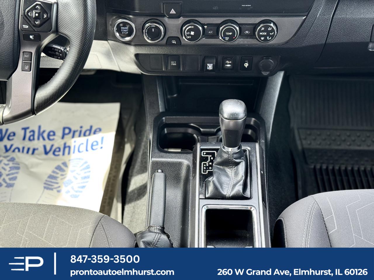 2019 Toyota Tacoma TRD Sport Elmhurst IL