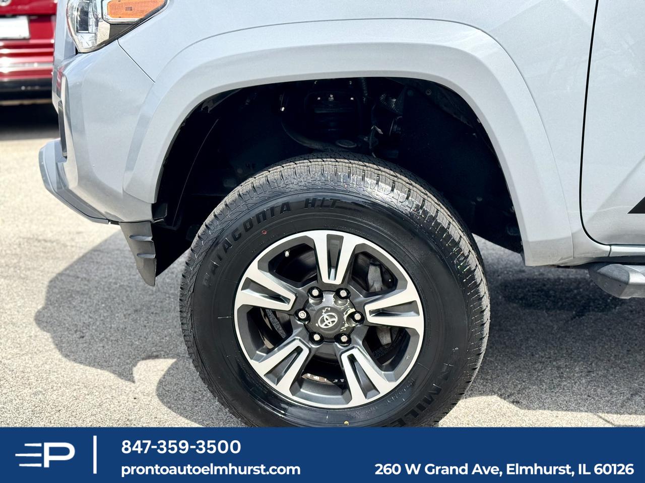 2019 Toyota Tacoma TRD Sport Elmhurst IL