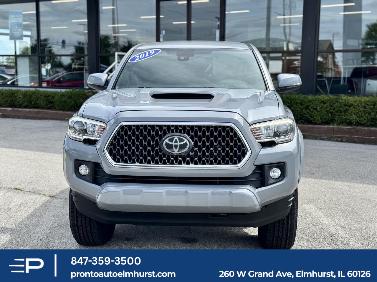 2019 Toyota Tacoma TRD Sport Elmhurst IL