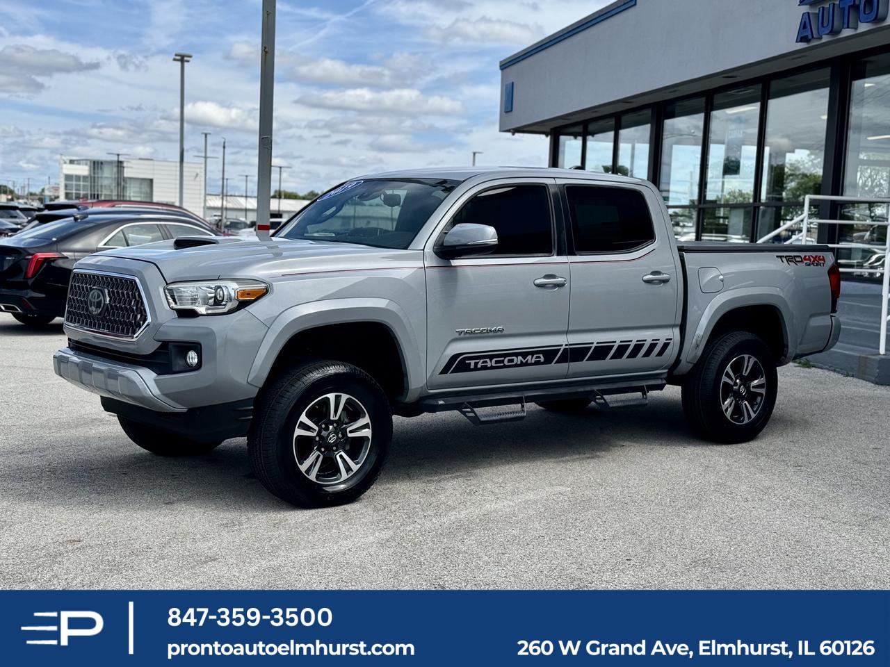 2019 Toyota Tacoma TRD Sport Elmhurst IL