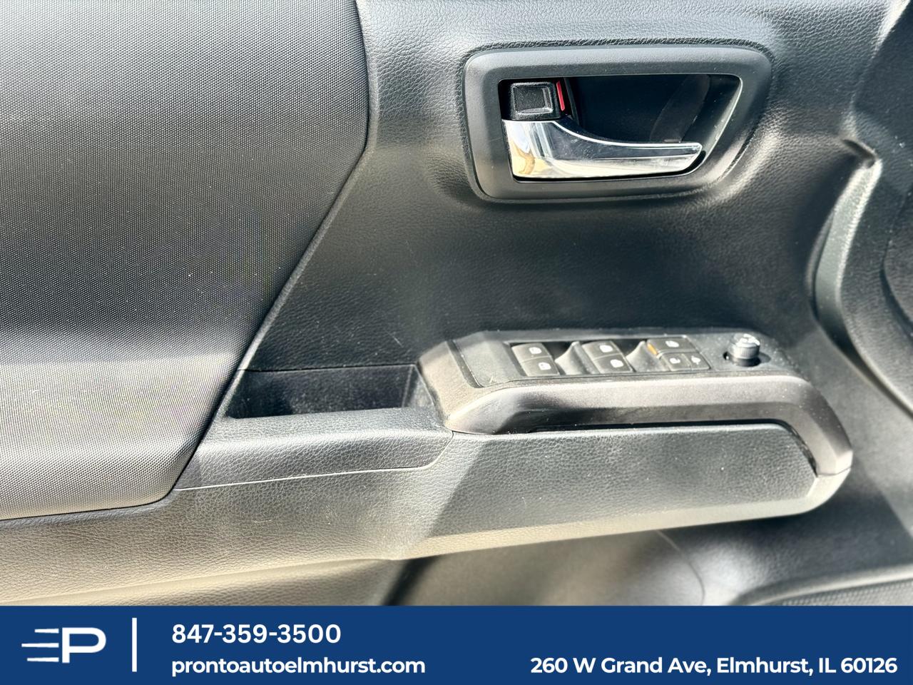 2019 Toyota Tacoma TRD Sport Elmhurst IL