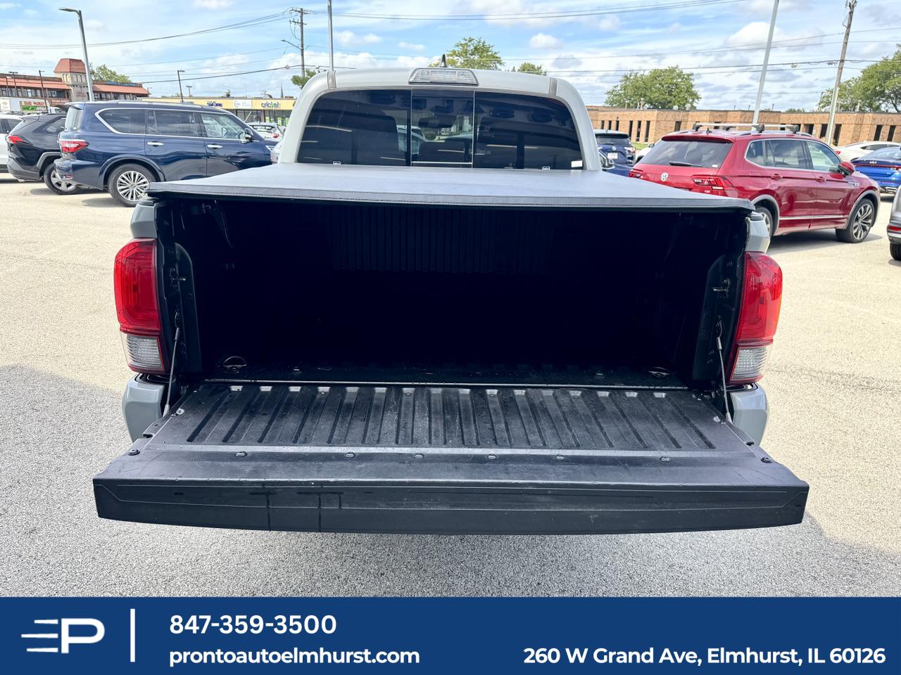 2019 Toyota Tacoma TRD Sport Elmhurst IL