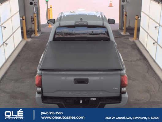 2019 Toyota Tacoma TRD Sport Elmhurst IL