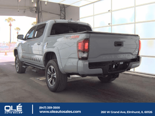 2019 Toyota Tacoma TRD Sport Elmhurst IL
