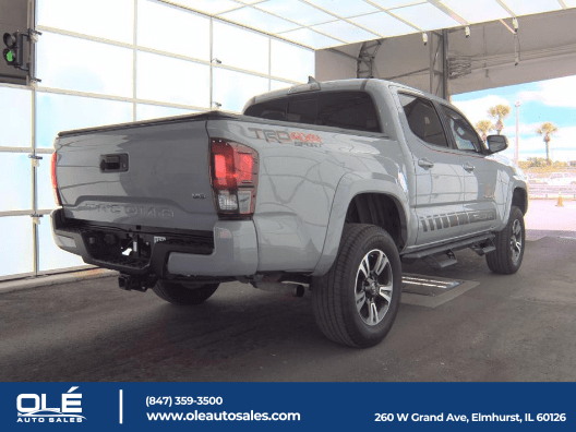 2019 Toyota Tacoma TRD Sport Elmhurst IL