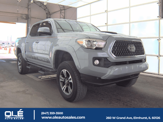 2019 Toyota Tacoma TRD Sport Elmhurst IL