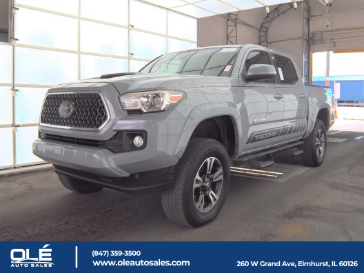 2019 Toyota Tacoma TRD Sport Elmhurst IL