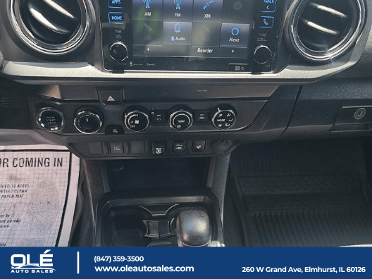 2019 Toyota Tacoma TRD Sport Elmhurst IL