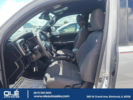 2019 Toyota Tacoma TRD Sport Elmhurst IL