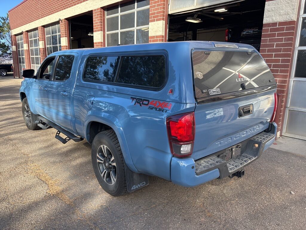 2019 Toyota Tacoma TRD Sport Highlands Ranch CO