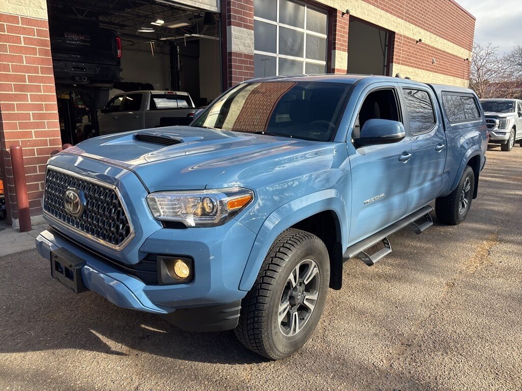 2019 Toyota Tacoma TRD Sport