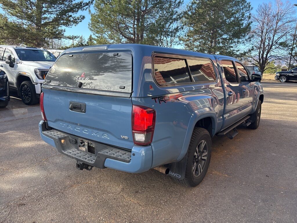 2019 Toyota Tacoma TRD Sport