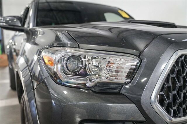 2019 Toyota Tacoma TRD Sport Huntington Beach CA