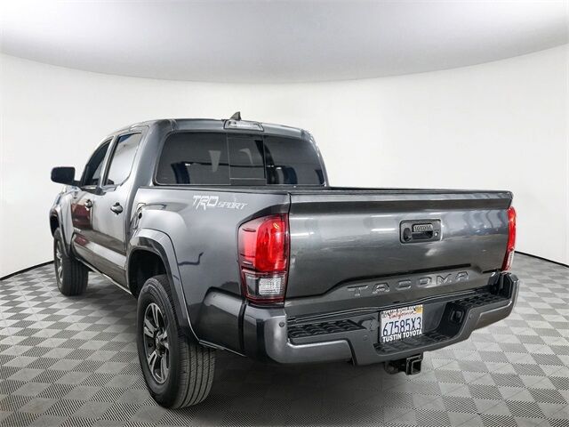 2019 Toyota Tacoma TRD Sport Huntington Beach CA