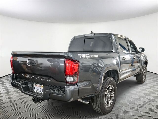 2019 Toyota Tacoma TRD Sport Huntington Beach CA