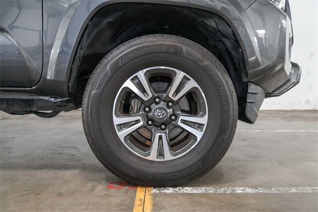 2019 Toyota Tacoma TRD Sport Huntington Beach CA