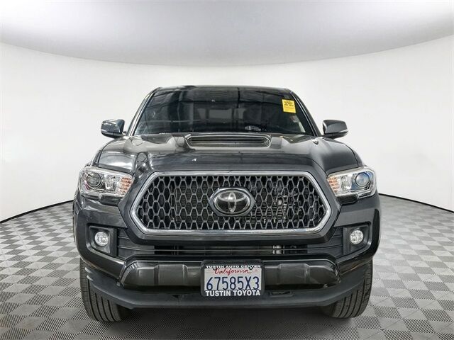 2019 Toyota Tacoma TRD Sport Huntington Beach CA