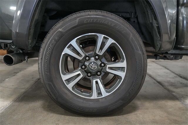 2019 Toyota Tacoma TRD Sport Huntington Beach CA